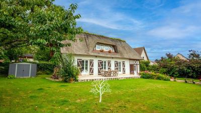 Chaumière - 90 m² - 3 pièces