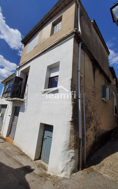 Maison - 84 m² - 4 pièces