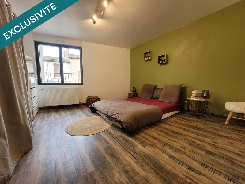 Maison - 190 m² - 4 pièces