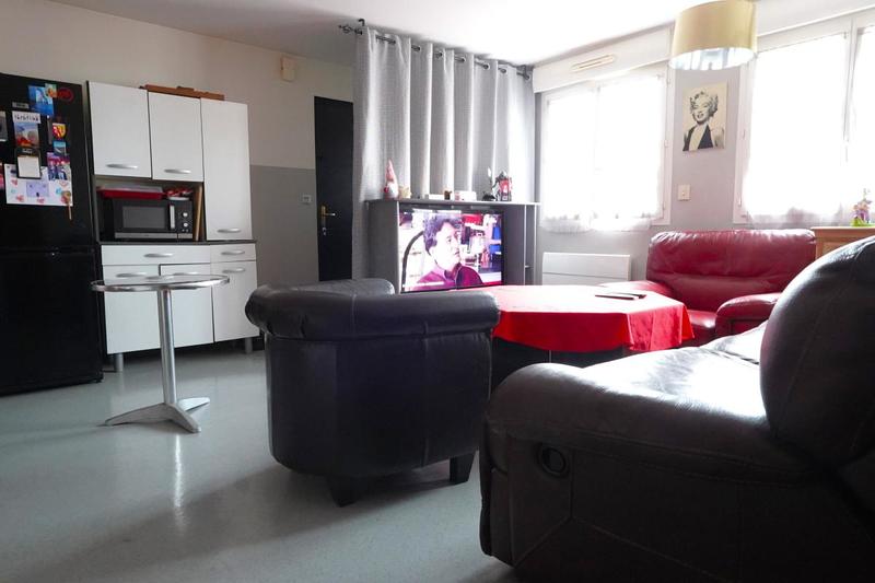 Appartement - 42 m² - 2 pièces