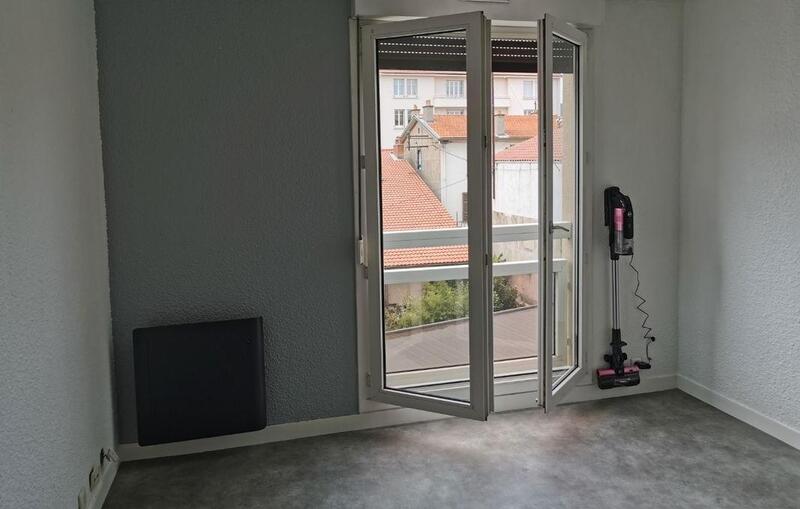 Appartement - 24 m² - 1 pièce