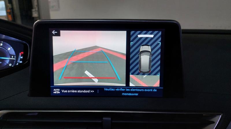 Peugeot 3008 BlueHDi 180 s&amp;amp;S Eat8 Gt