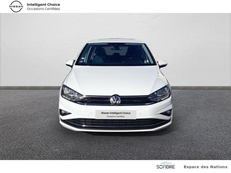 Volkswagen Golf Sportsvan 1.0 Tsi 115ch Bluemotion Technology Iq.Drive Euro6d-T