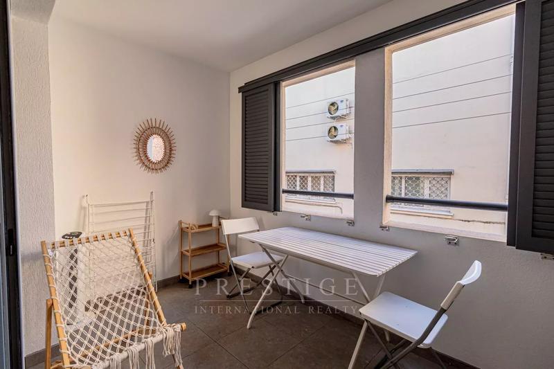 Appartement - 27 m² - 1 pièce