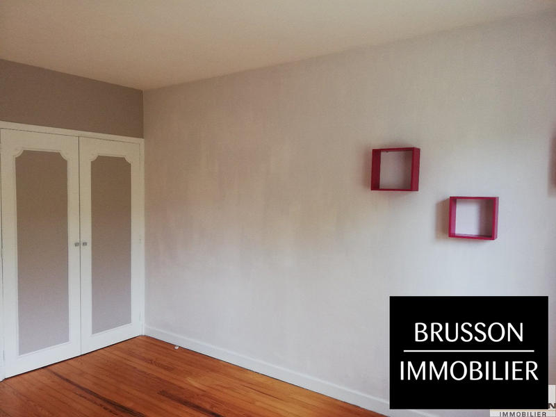 Maison ancienne - 70 m² - 3 pièces