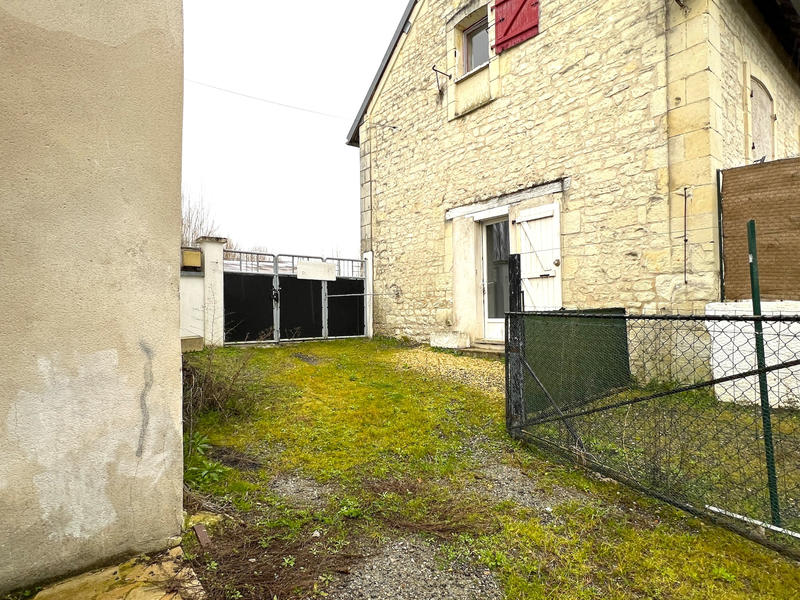 Maison - 70 m² - 5 pièces