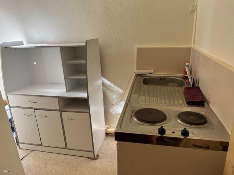 Appartement - 42 m² - 3 pièces