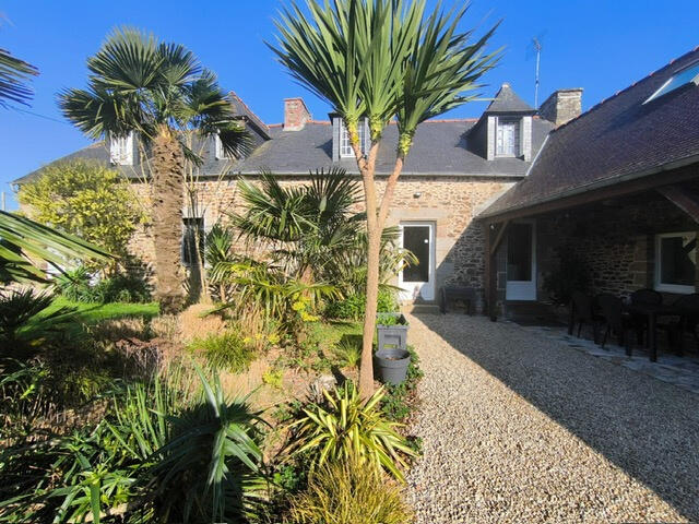 Maison - 128 m² - 6 pièces