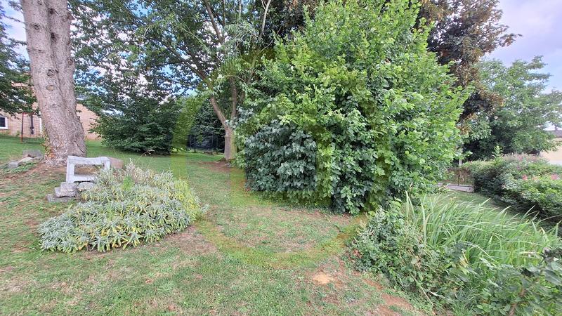 Maison ancienne - 120 m² - 6 pièces