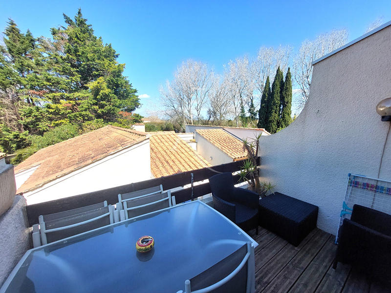 Appartement - 30 m² - 2 pièces