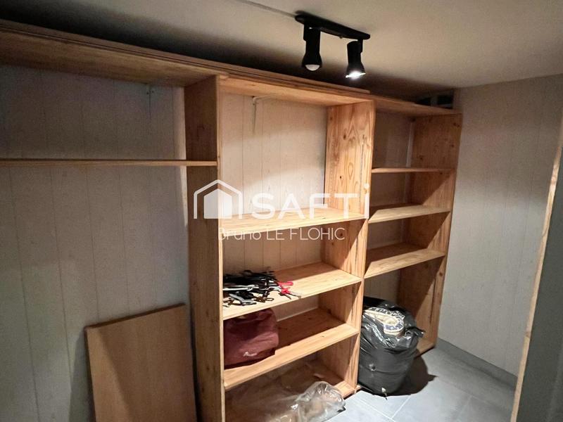 Maison - 155 m² - 7 pièces