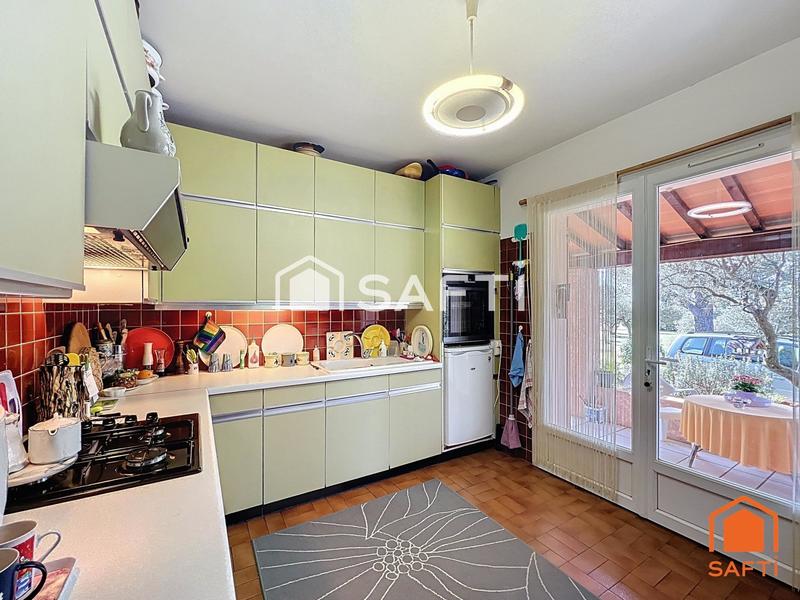 Villa - 144 m² - 7 pièces