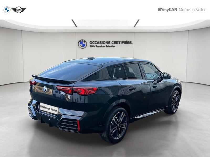 Bmw X2 U10 sDrive 18d 150ch Dkg7 m Sport