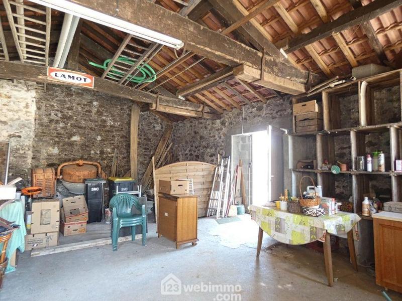 Maison - 101 m² - 4 pièces