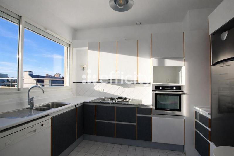 Appartement - 126 m² - 5 pièces