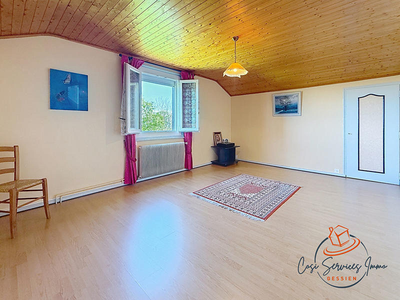 Maison - 135 m² - 5 pièces