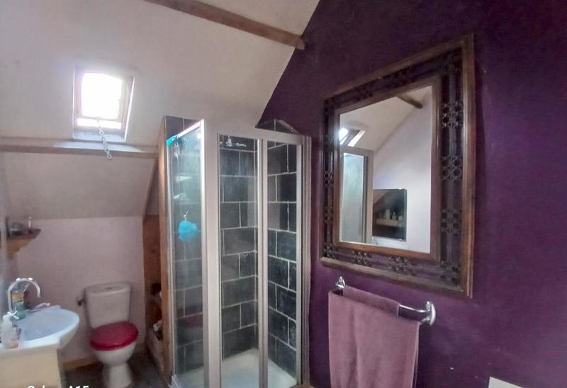 Maison en pierre - 116 m² - 5 pièces