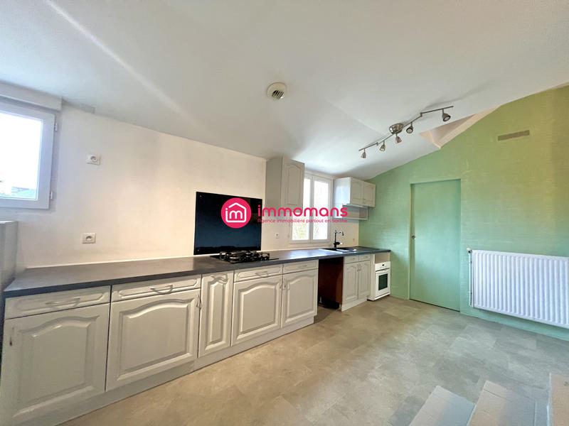 Maison ancienne - 81 m² - 5 pièces