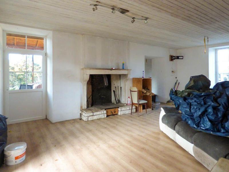 Maison de village - 83 m² - 5 pièces