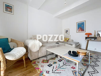 Maison - 70 m² - 4 pièces