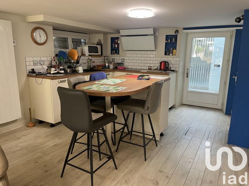 Maison - 135 m² - 6 pièces