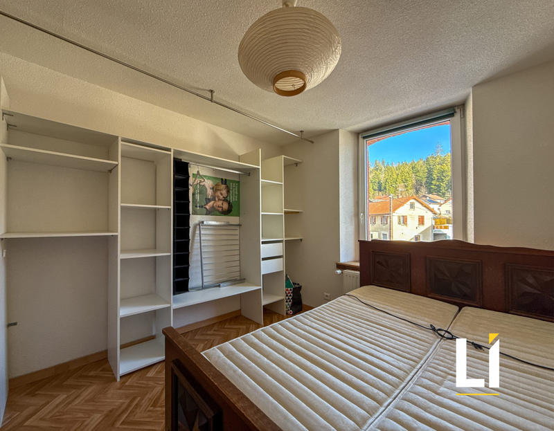 Appartement - 37 m² - 2 pièces