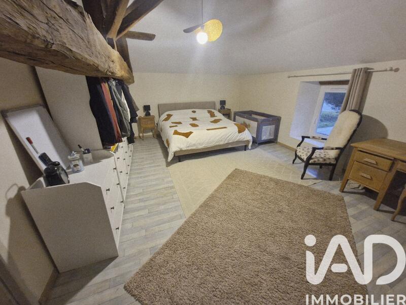 Maison - 171 m² - 6 pièces