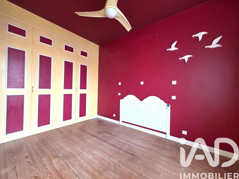 Maison de ville - 120 m² - 5 pièces