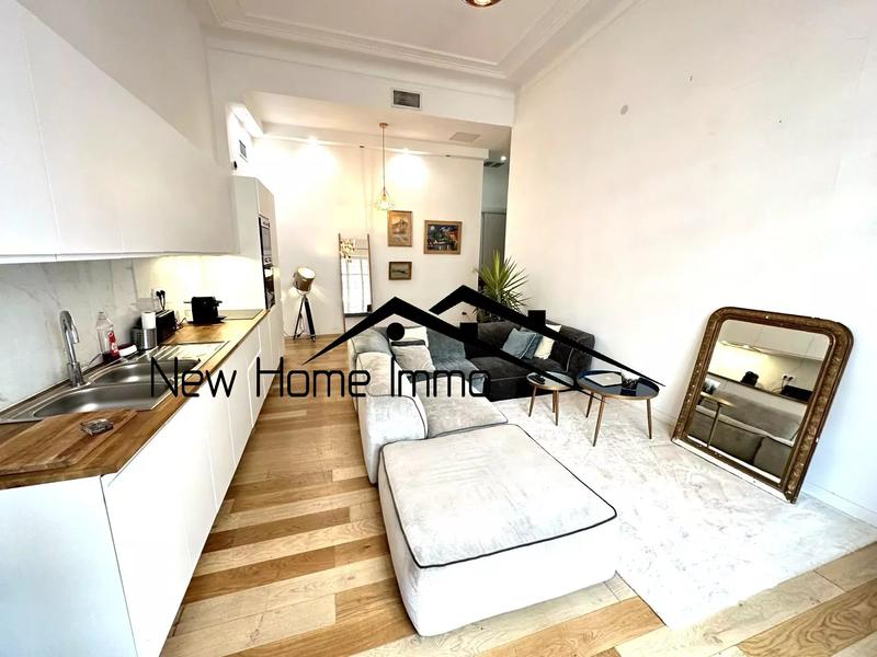 Appartement - 3 pièces