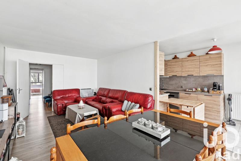 Appartement - 93 m² - 4 pièces