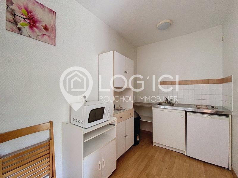 Appartement - 20 m² - 1 pièce