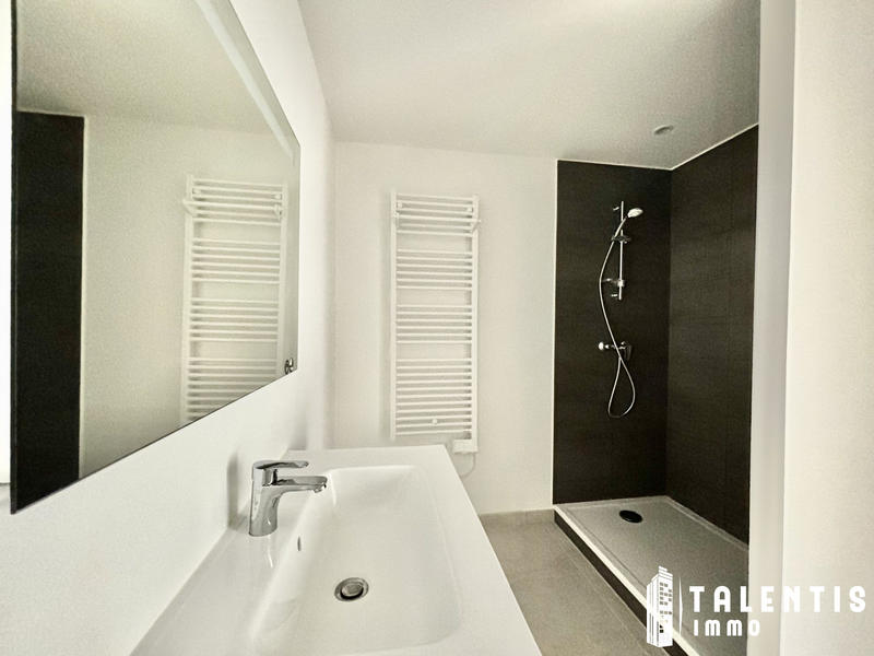 Appartement - 53 m² - 2 pièces