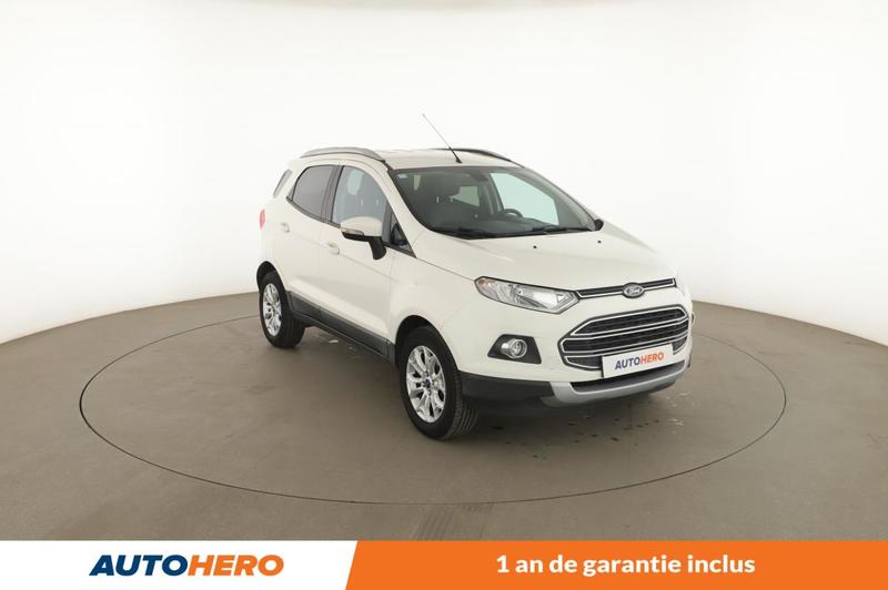 Ford EcoSport 1.5 TDCi Titanium 95 ch