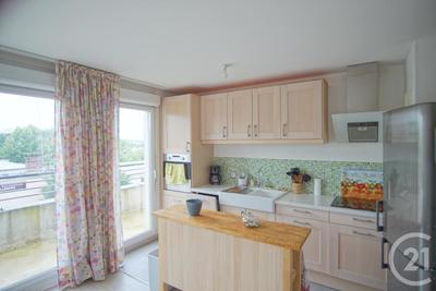 Appartement - 62 m² - 3 pièces