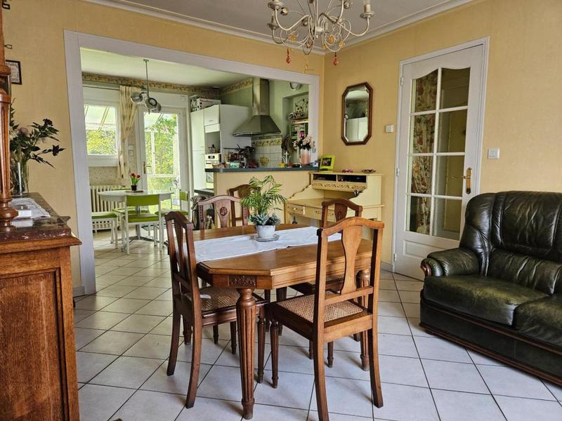 Maison - 62 m² - 3 pièces