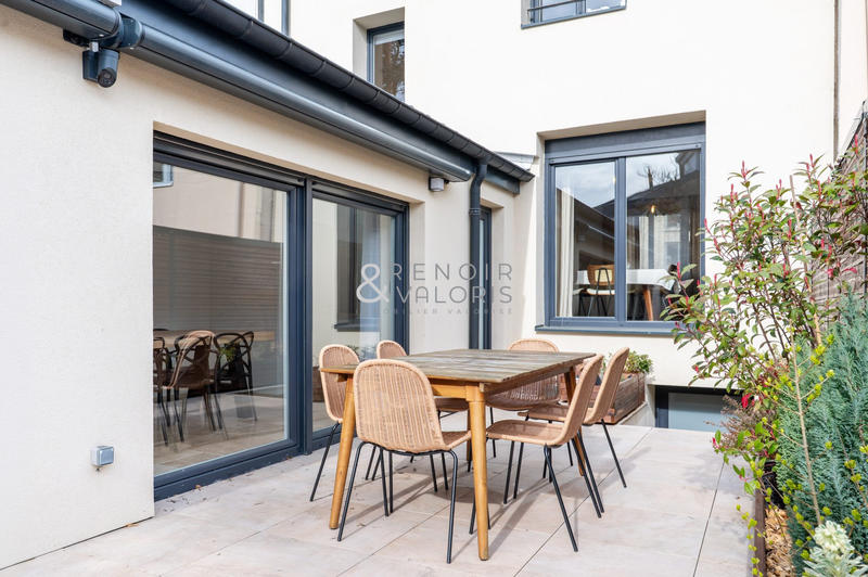 Maison - 157 m² - 5 pièces