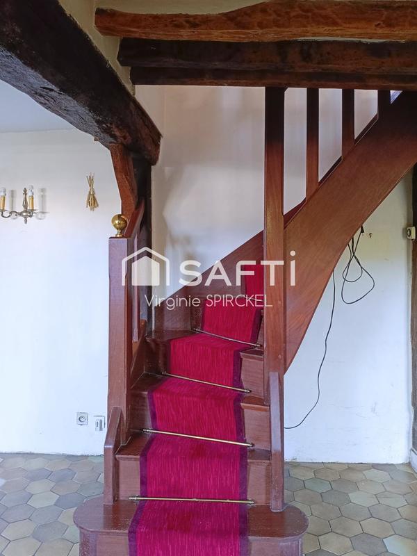 Maison - 73 m² - 3 pièces