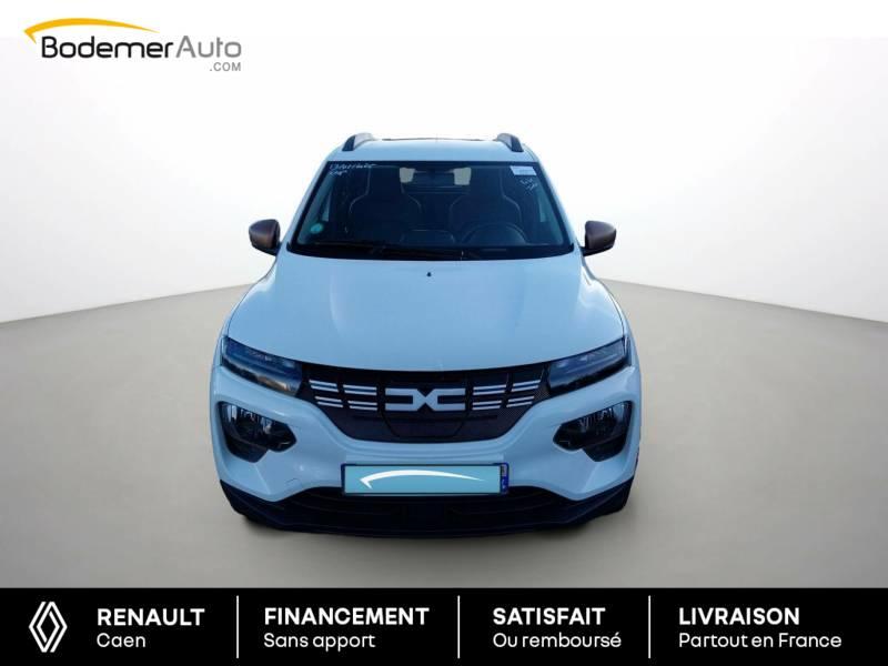 Dacia Spring Extreme