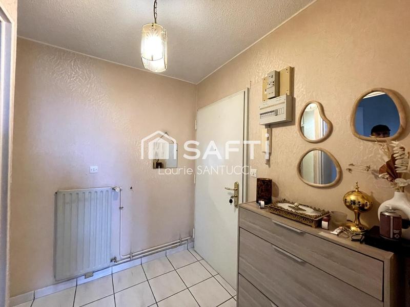 Appartement - 71 m² - 3 pièces