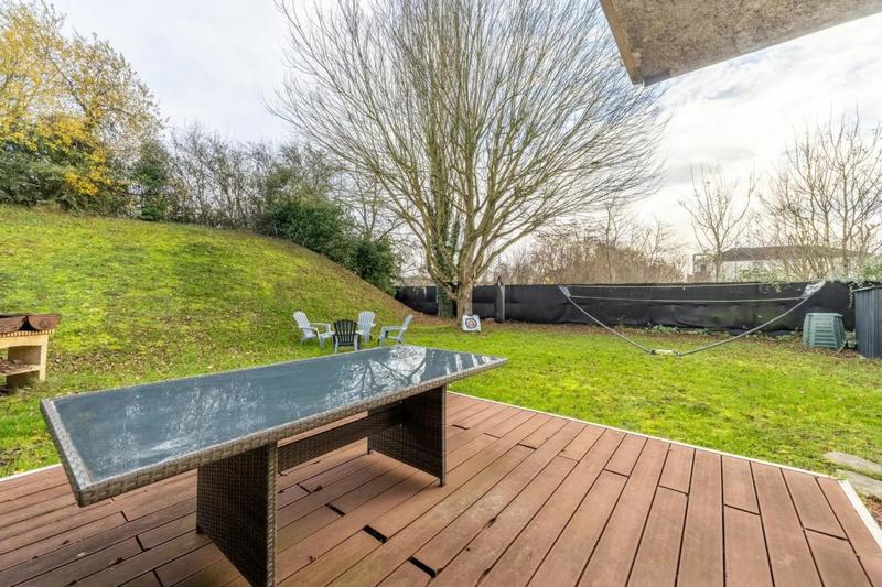 Maison - 86 m² - 4 pièces