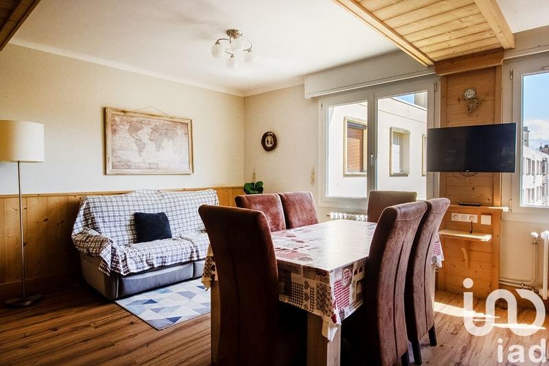 Appartement - 55 m² - 2 pièces