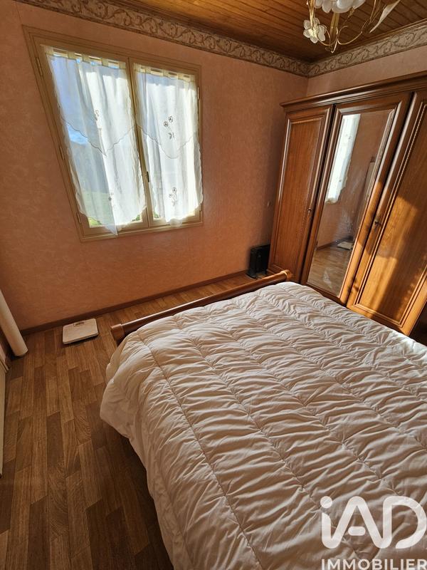 Maison - 88 m² - 5 pièces