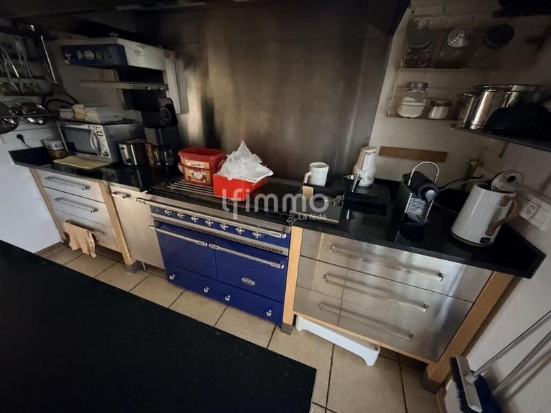 Maison - 122 m² - 5 pièces