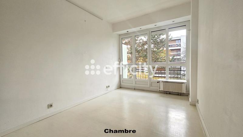 Appartement - 49 m² - 2 pièces