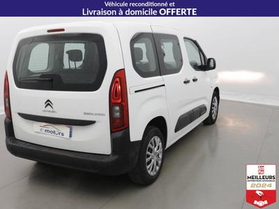 Citroën Berlingo Taille m PureTech 110 Live