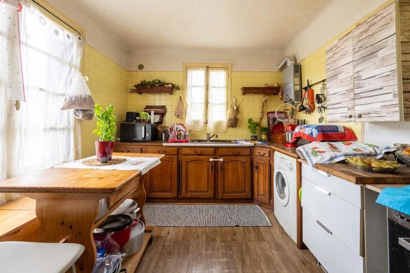 Maison - 110 m² - 4 pièces