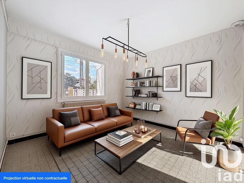 Maison - 109 m² - 4 pièces