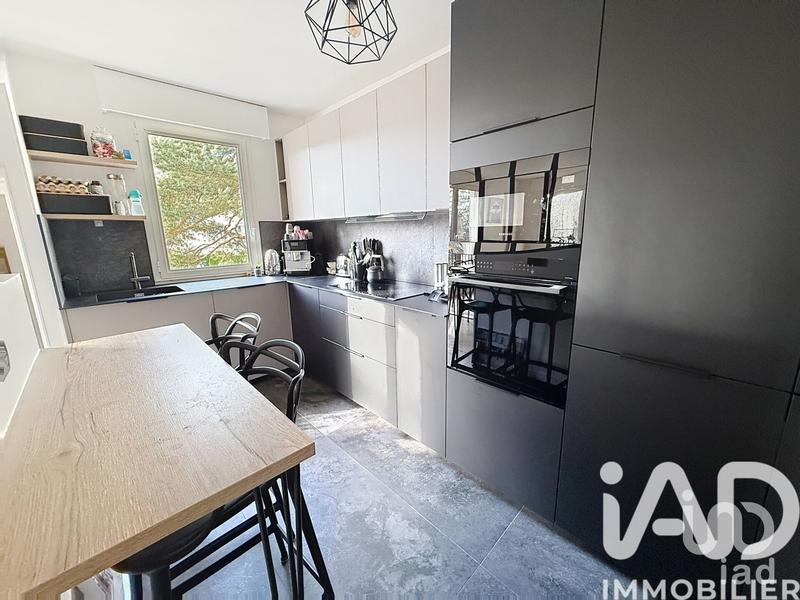 Appartement - 96 m² - 4 pièces