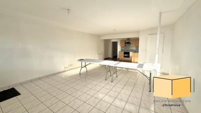 Appartement - 94 m² - 3 pièces