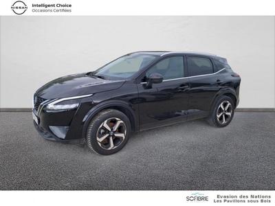 Nissan Qashqai 2021 Mild Hybrid 140 ch n-Connecta